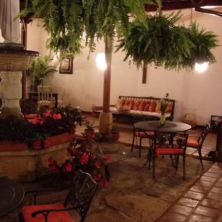 Hotel Casa Claustro De Zapatoca Εξωτερικό φωτογραφία