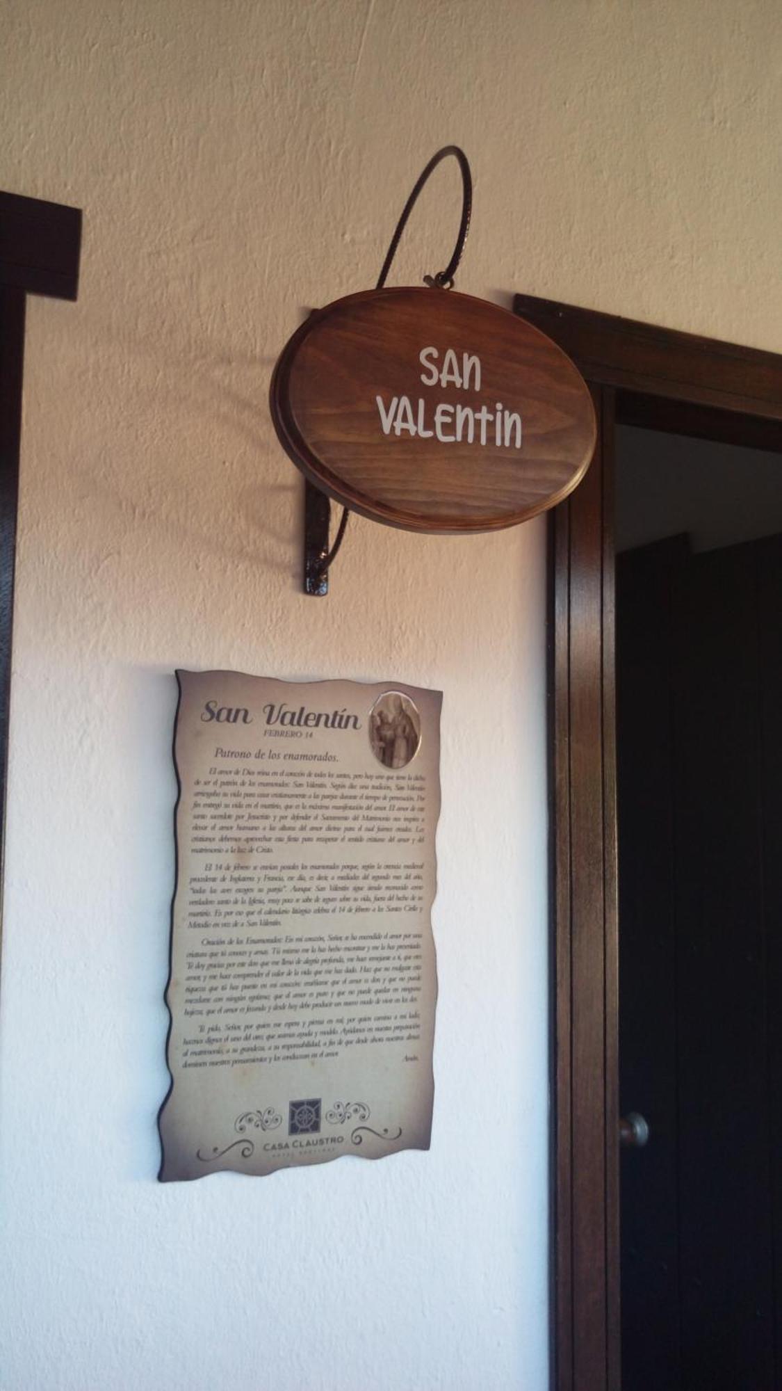 Hotel Casa Claustro De Zapatoca Εξωτερικό φωτογραφία