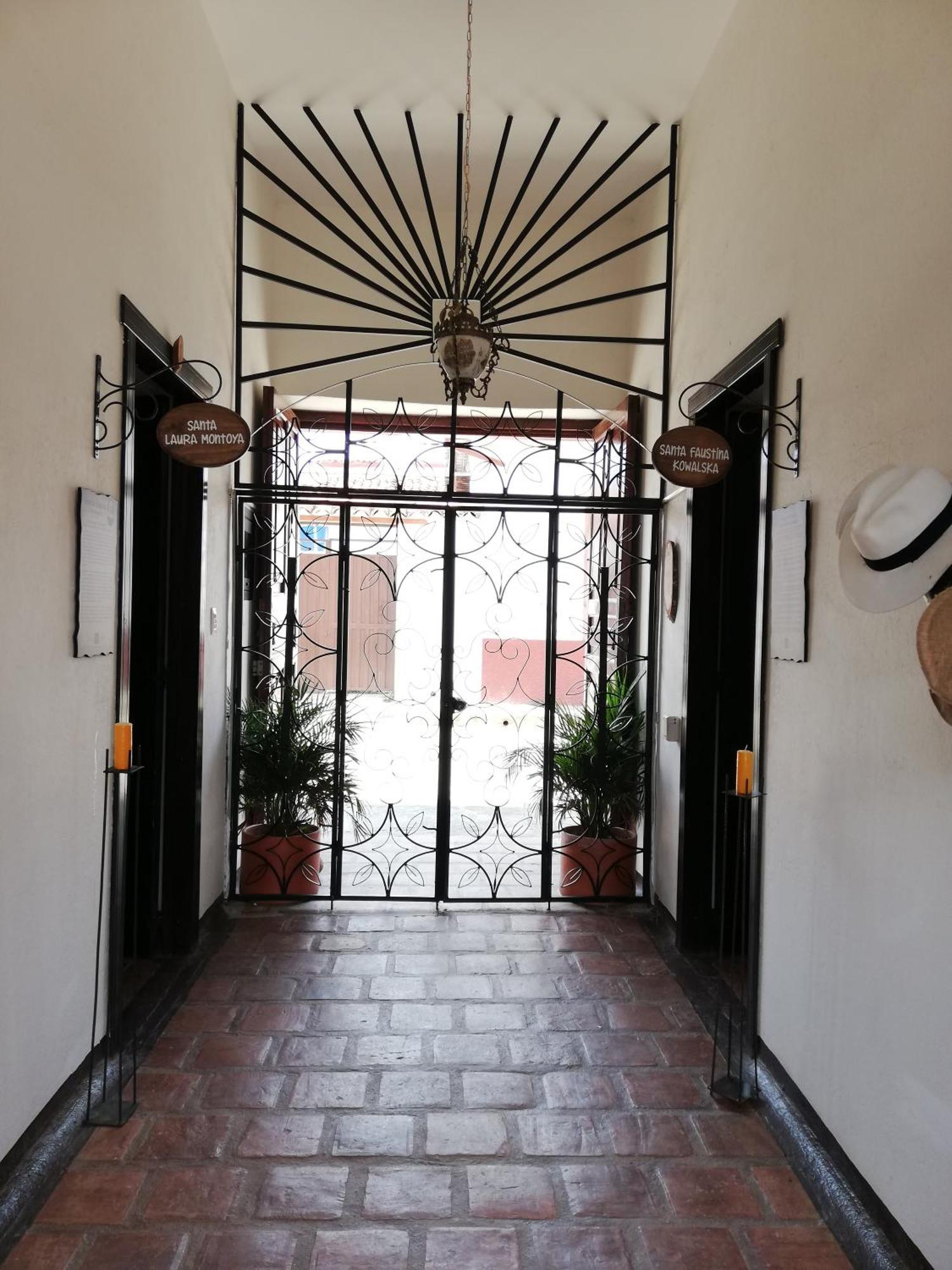 Hotel Casa Claustro De Zapatoca Εξωτερικό φωτογραφία