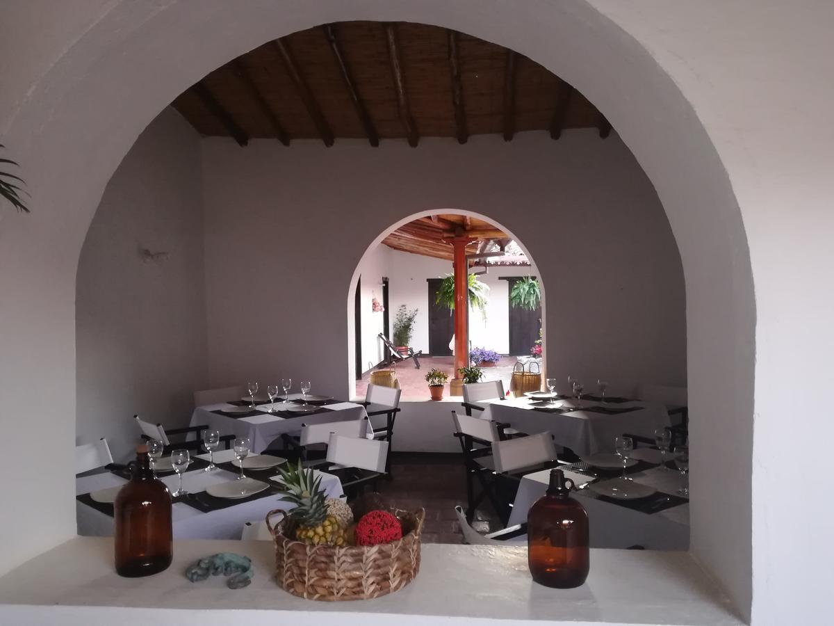 Hotel Casa Claustro De Zapatoca Εξωτερικό φωτογραφία