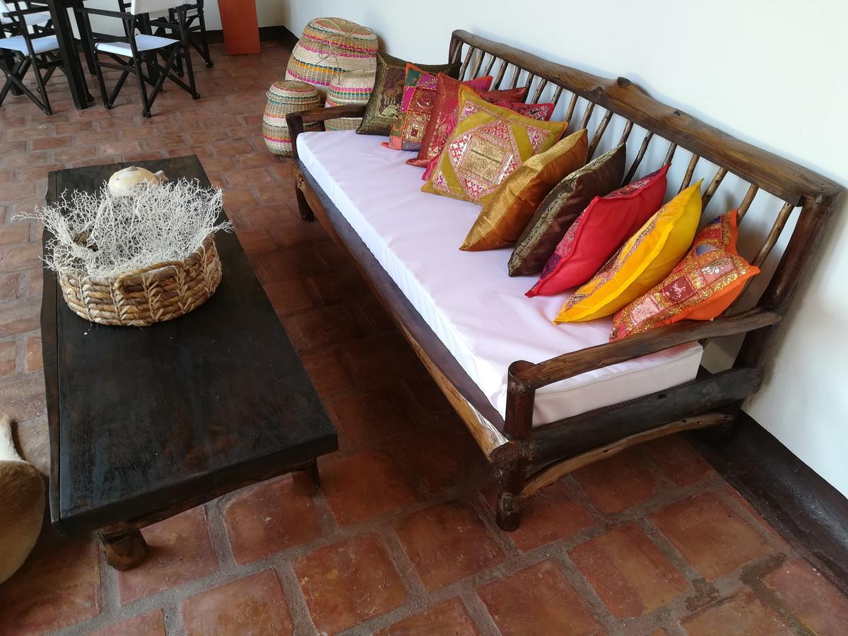 Hotel Casa Claustro De Zapatoca Εξωτερικό φωτογραφία