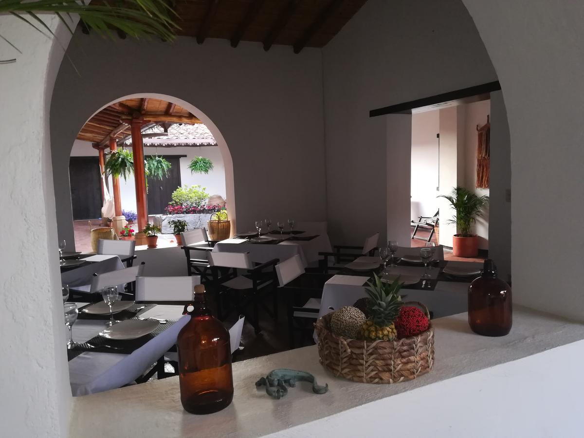 Hotel Casa Claustro De Zapatoca Εξωτερικό φωτογραφία