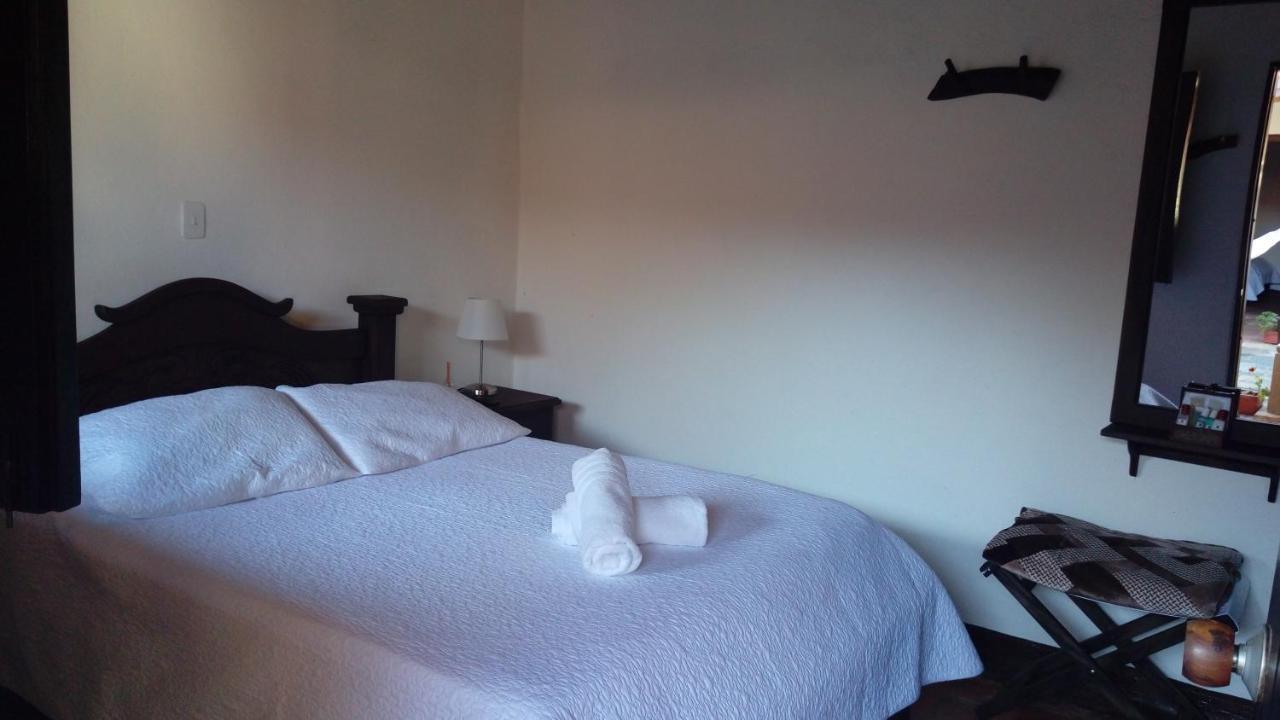 Hotel Casa Claustro De Zapatoca Εξωτερικό φωτογραφία