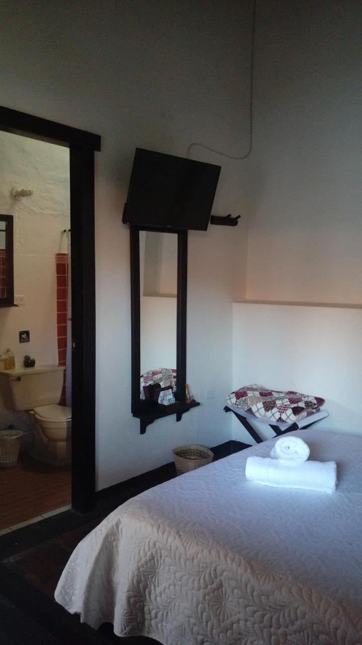 Hotel Casa Claustro De Zapatoca Εξωτερικό φωτογραφία