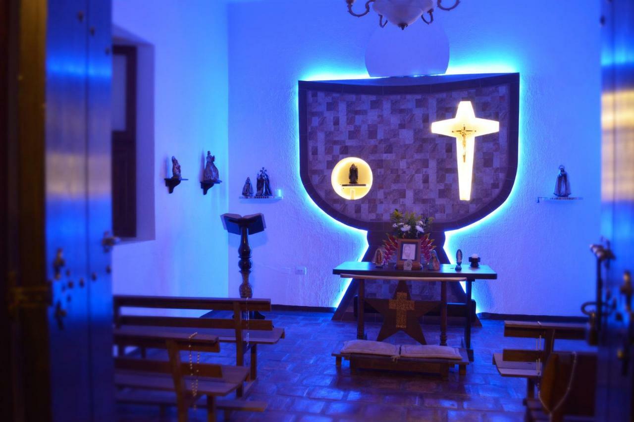 Hotel Casa Claustro De Zapatoca Εξωτερικό φωτογραφία
