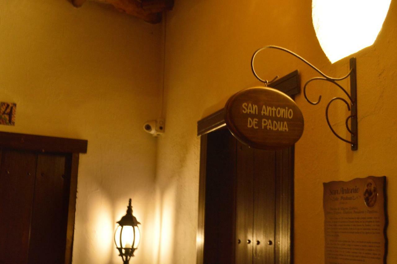 Hotel Casa Claustro De Zapatoca Εξωτερικό φωτογραφία