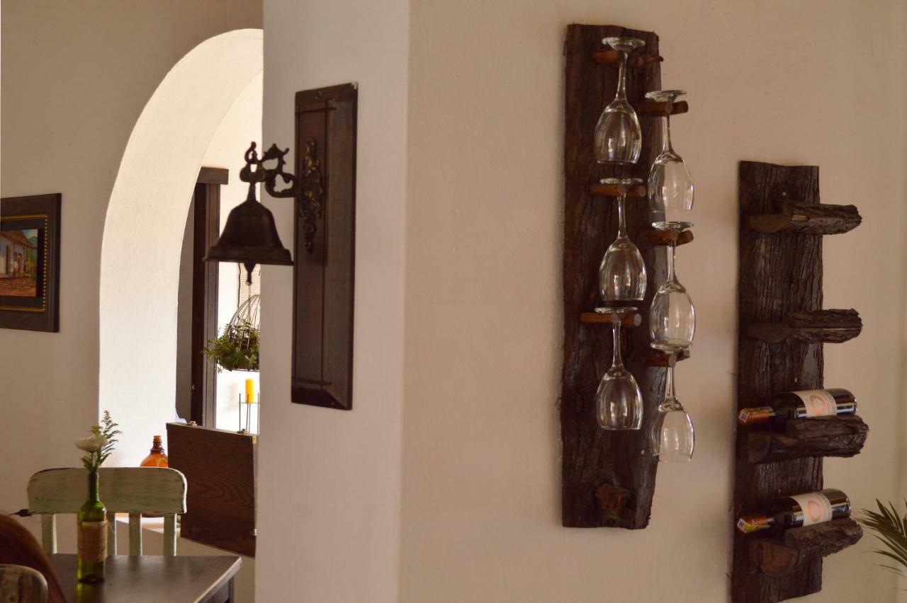 Hotel Casa Claustro De Zapatoca Εξωτερικό φωτογραφία