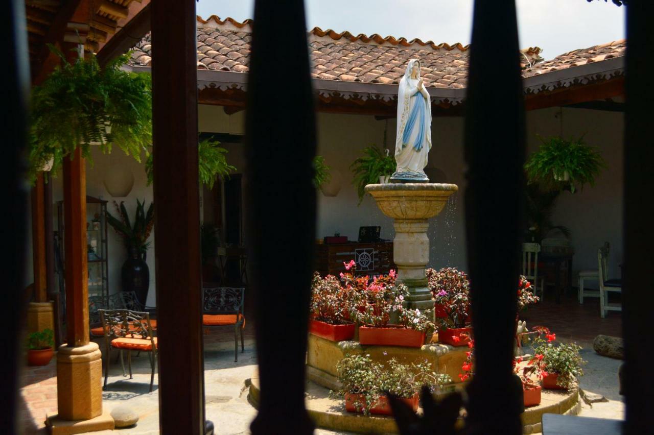 Hotel Casa Claustro De Zapatoca Εξωτερικό φωτογραφία