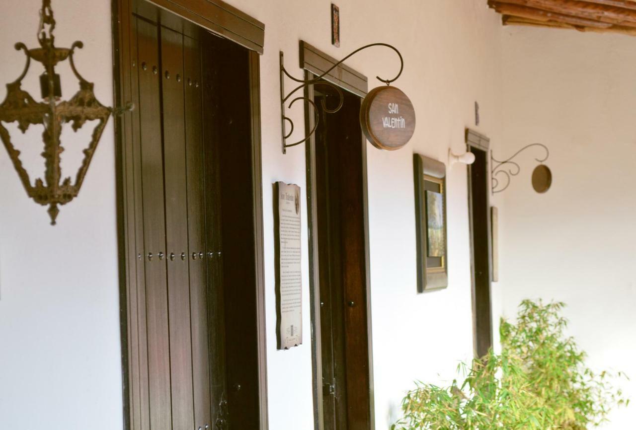 Hotel Casa Claustro De Zapatoca Εξωτερικό φωτογραφία